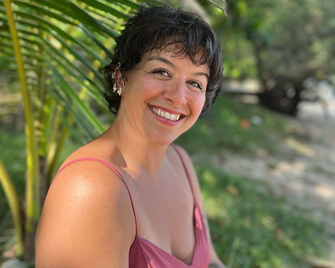 Brittany Russell photographed in Koh Phangan, Thailand