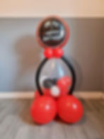 Stuffed Themed Balloons