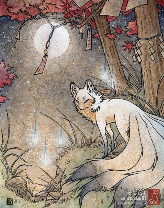 Unmasking the Kitsune: Fur Real?