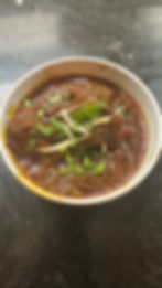 LAMB BHUNA
