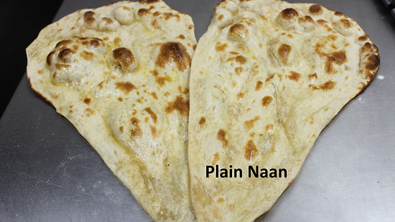 PLAIN NAAN