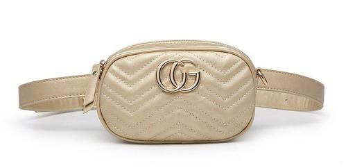 Gucci inspired bumbag