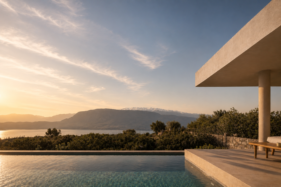 Villa Terra C