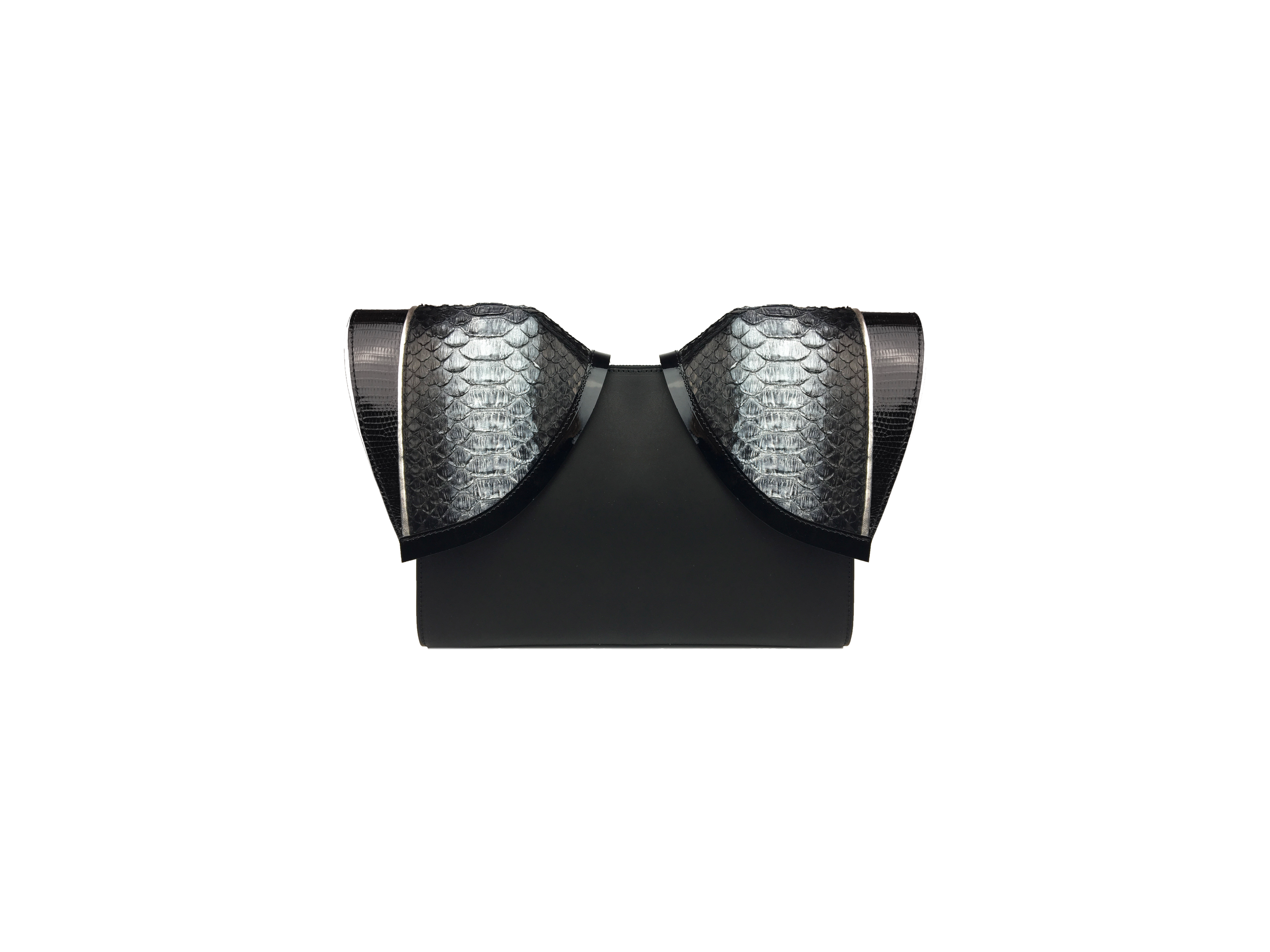 Rue Mademoiselle - Silver simple