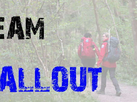 CALLOUT 19/23: Missing teenager from Abergele