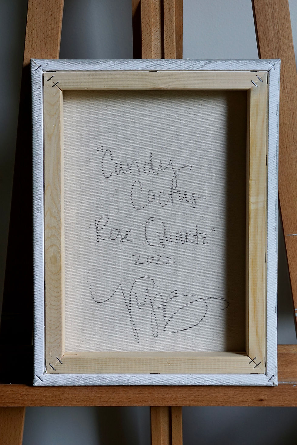 Thumbnail: Candy Cactus Rose Quartz