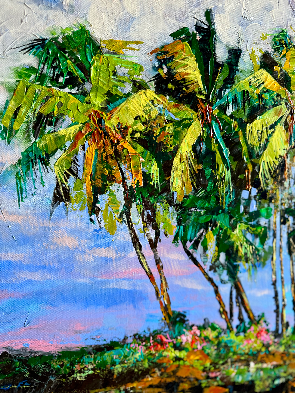 Thumbnail: Palm Tree Horizon