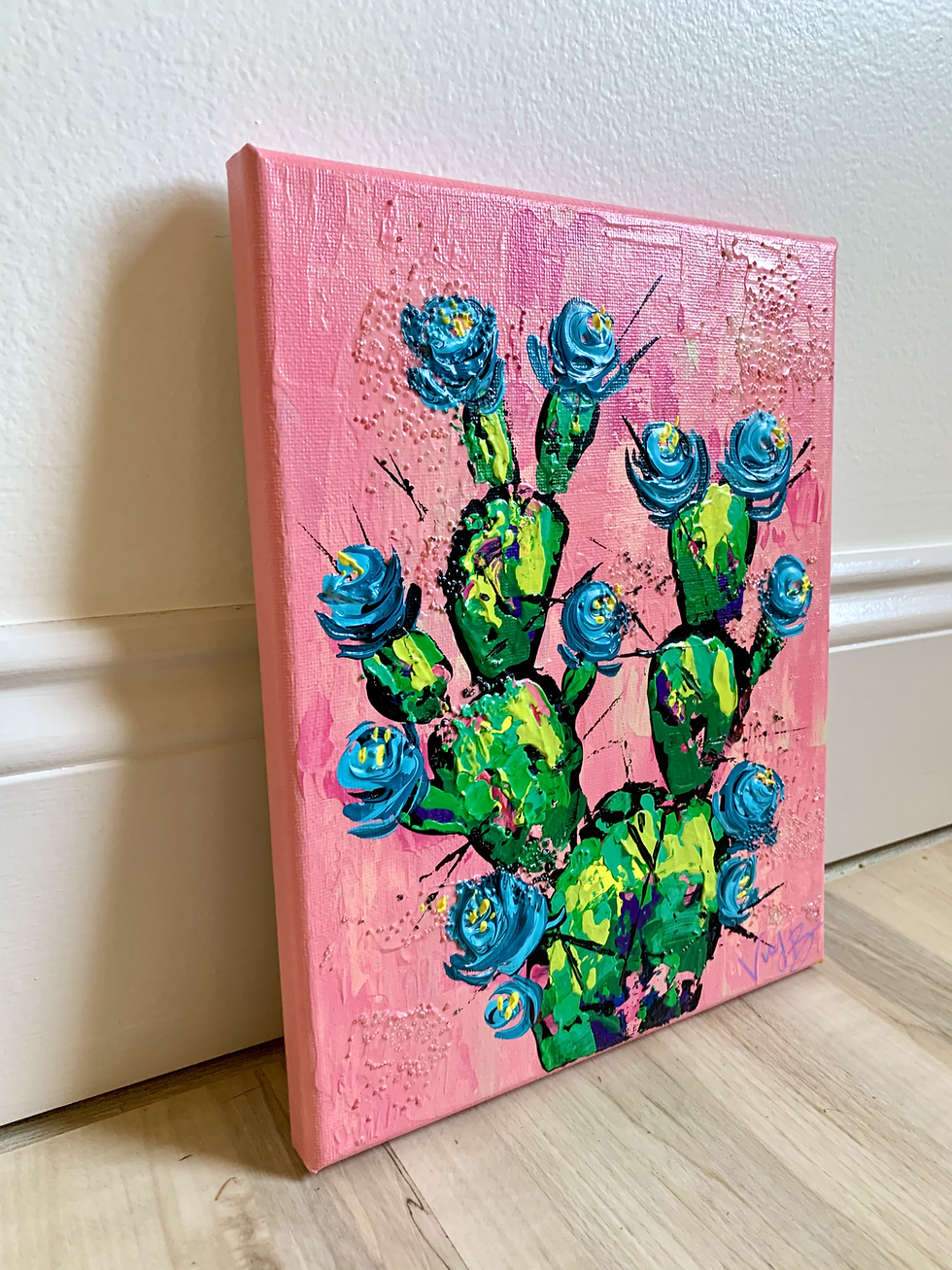 Thumbnail: Candy Cactus Charleston