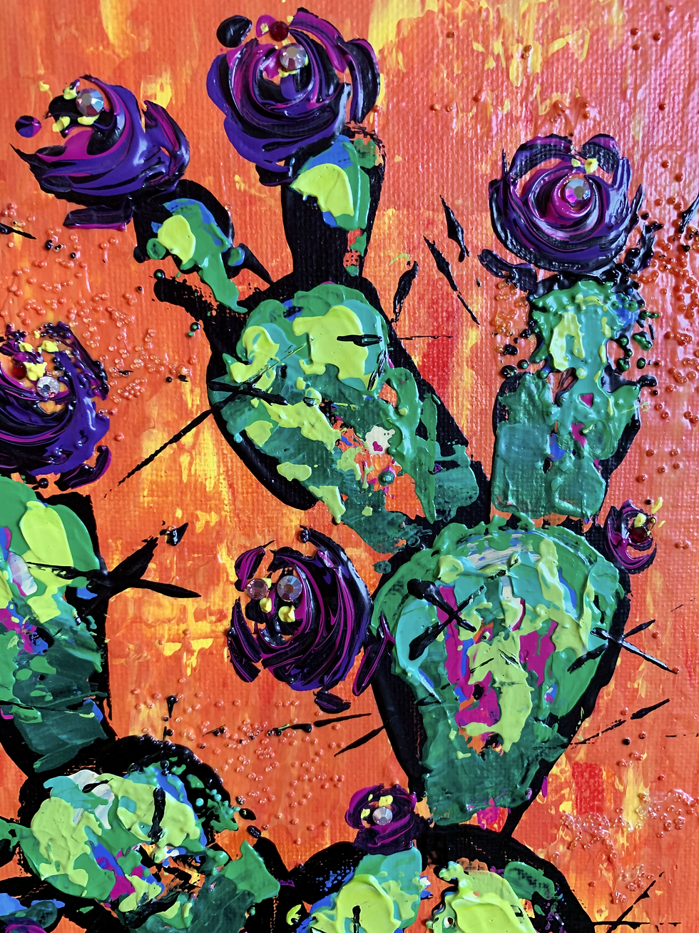 Thumbnail: Candy Cactus San Francisco