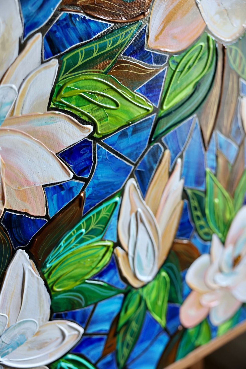 Thumbnail: Moonlit Magnolias