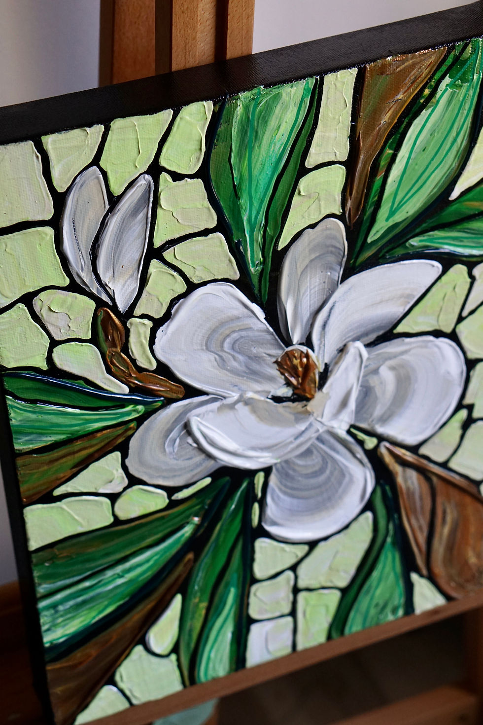 Thumbnail: Magnolia Study
