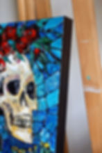 Thumbnail: Southwestern Skull Original