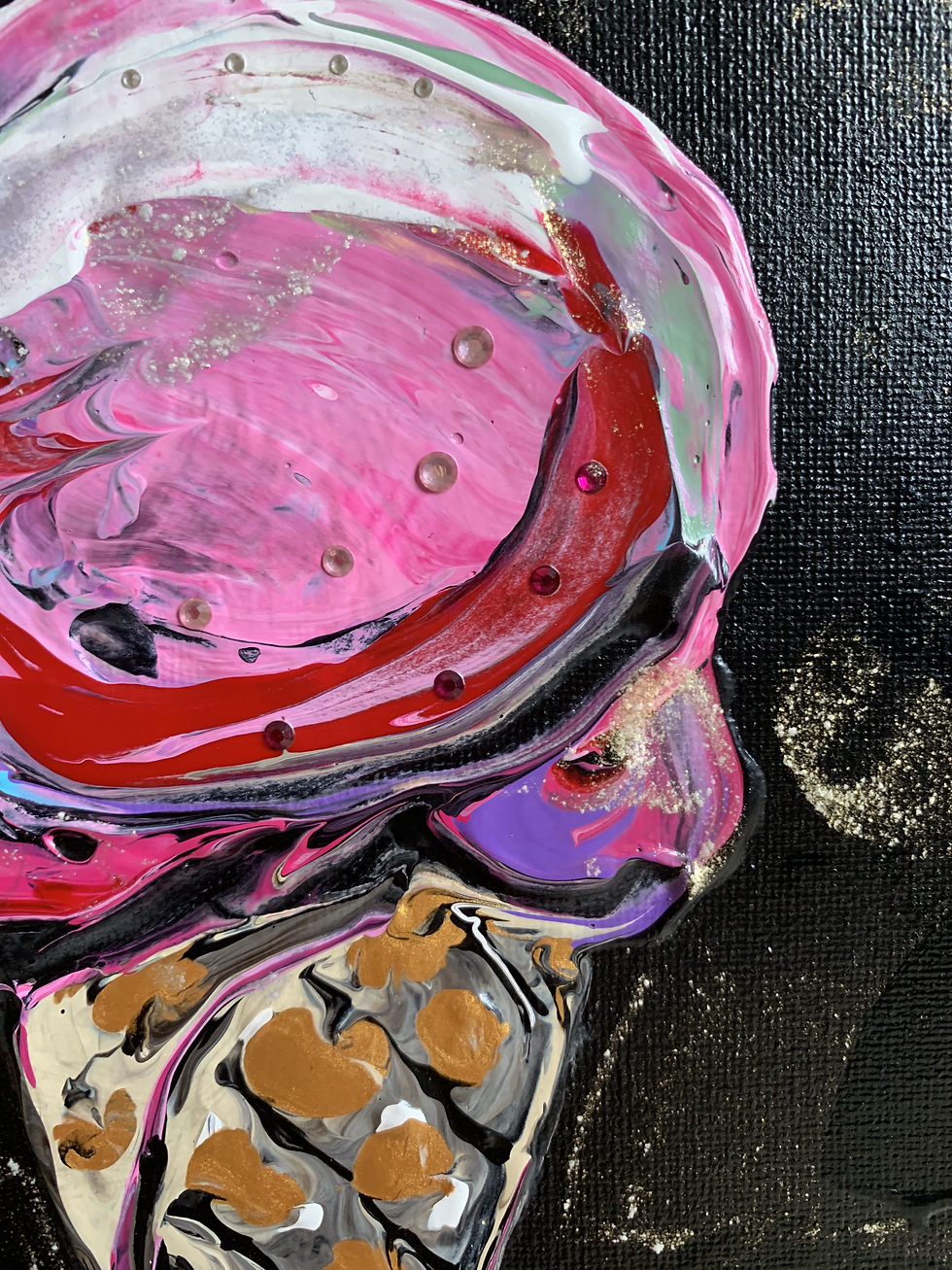 Thumbnail: Pop Art Ice Cream