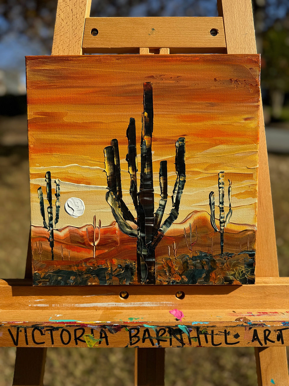 Thumbnail: Sepia Sonoran Original