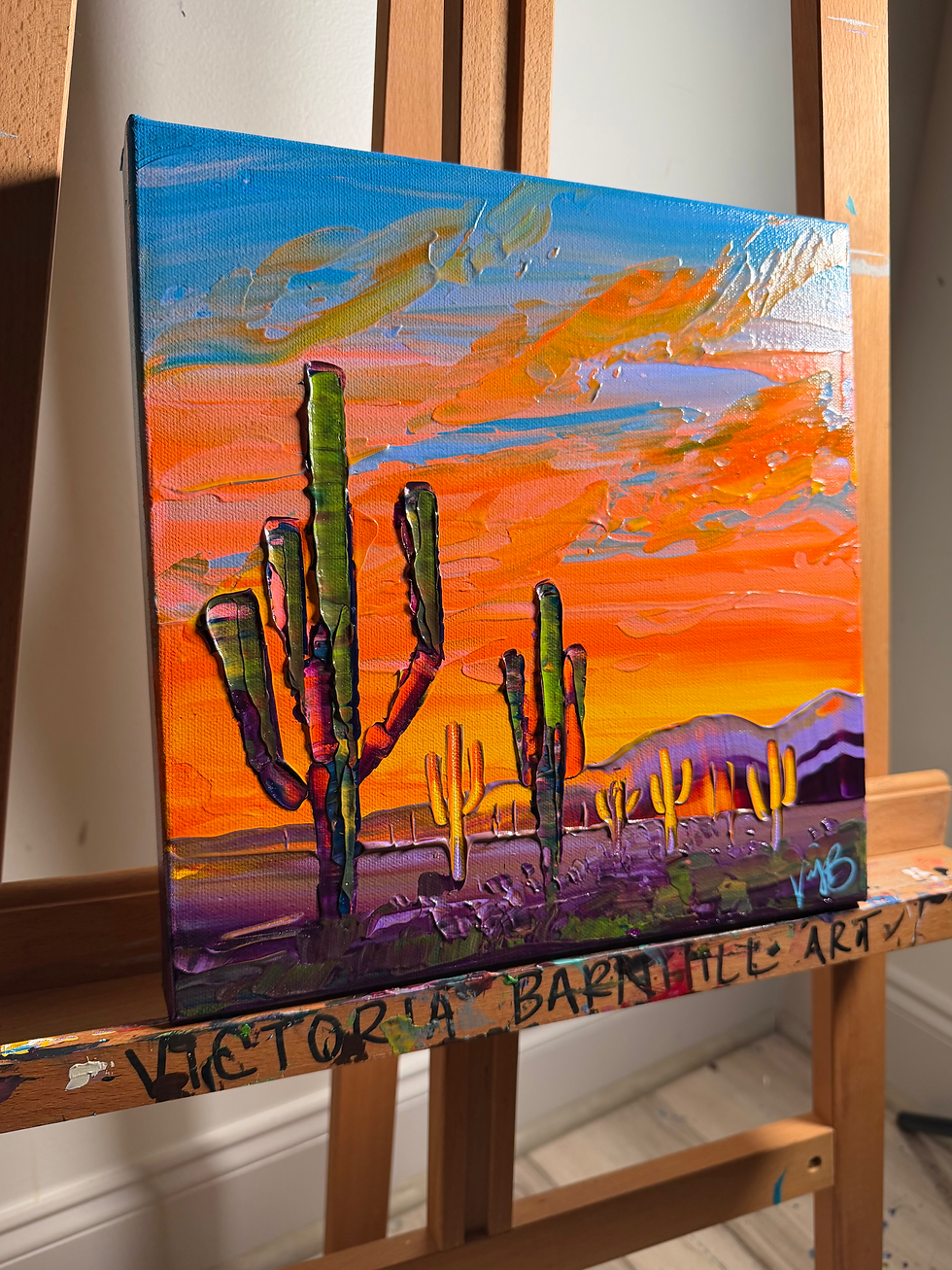Thumbnail: Desert Sky Original