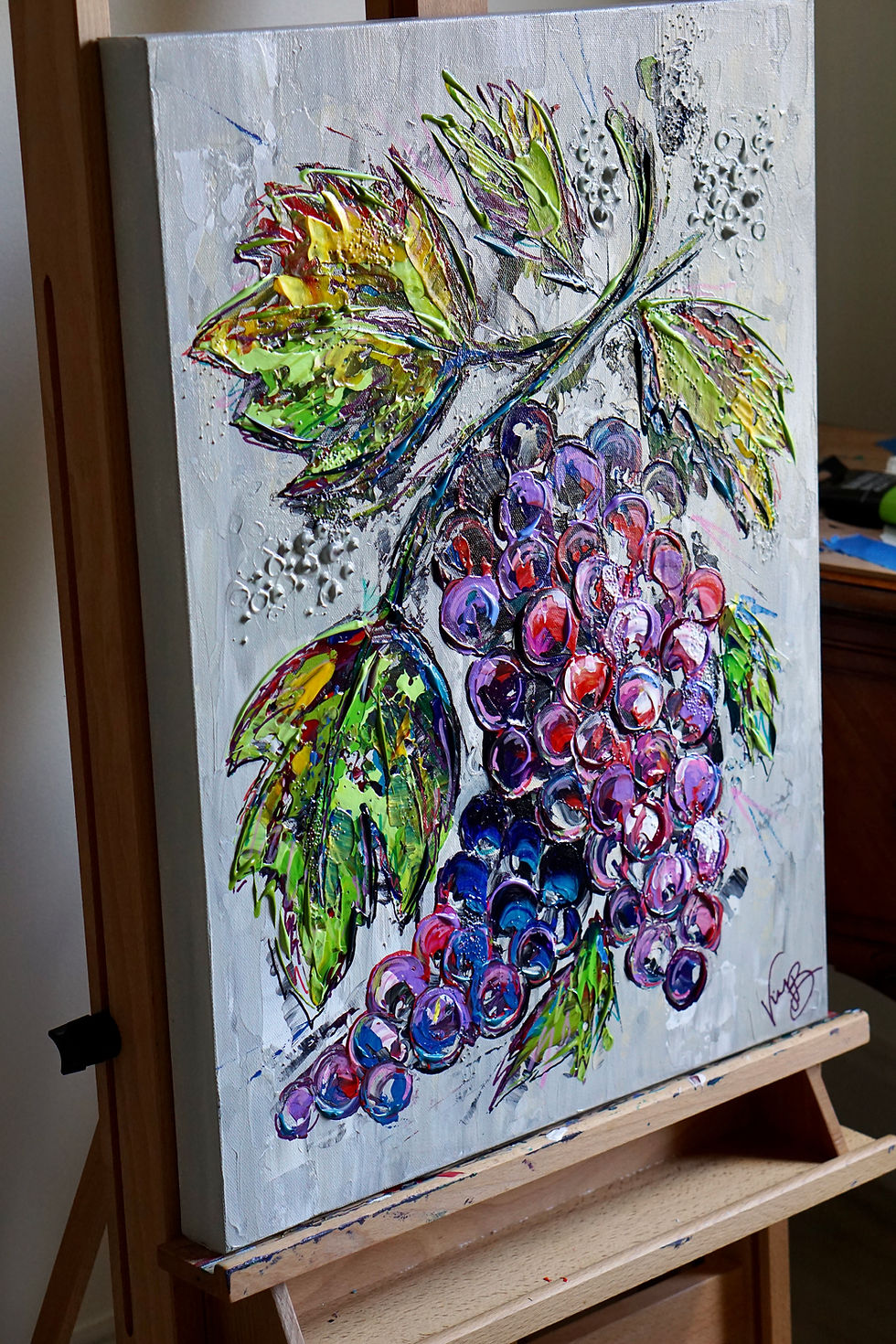 Thumbnail: Merlot Grapes