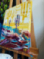 Thumbnail: Southwestern Abstract I