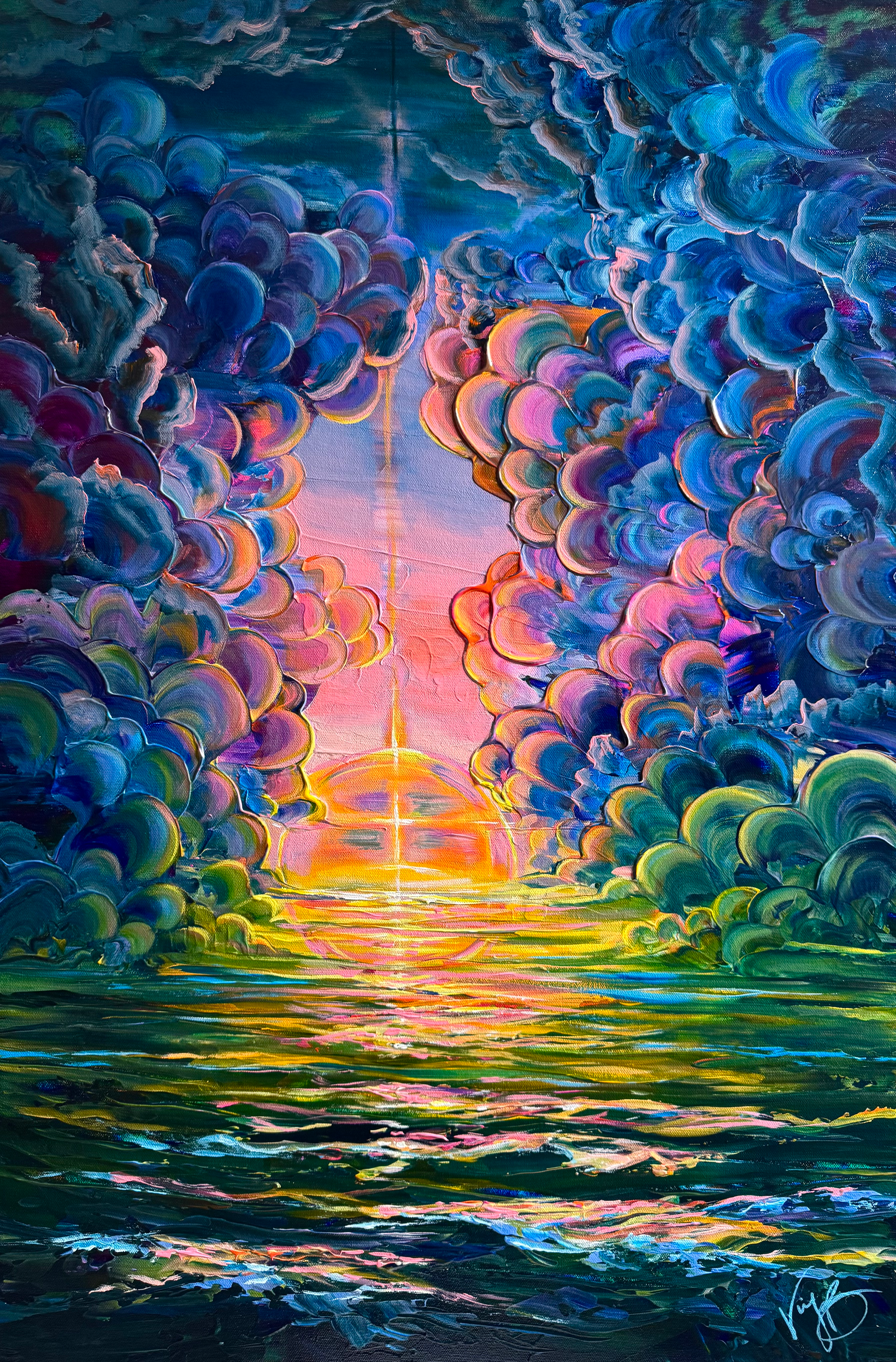 In the Beginning Original