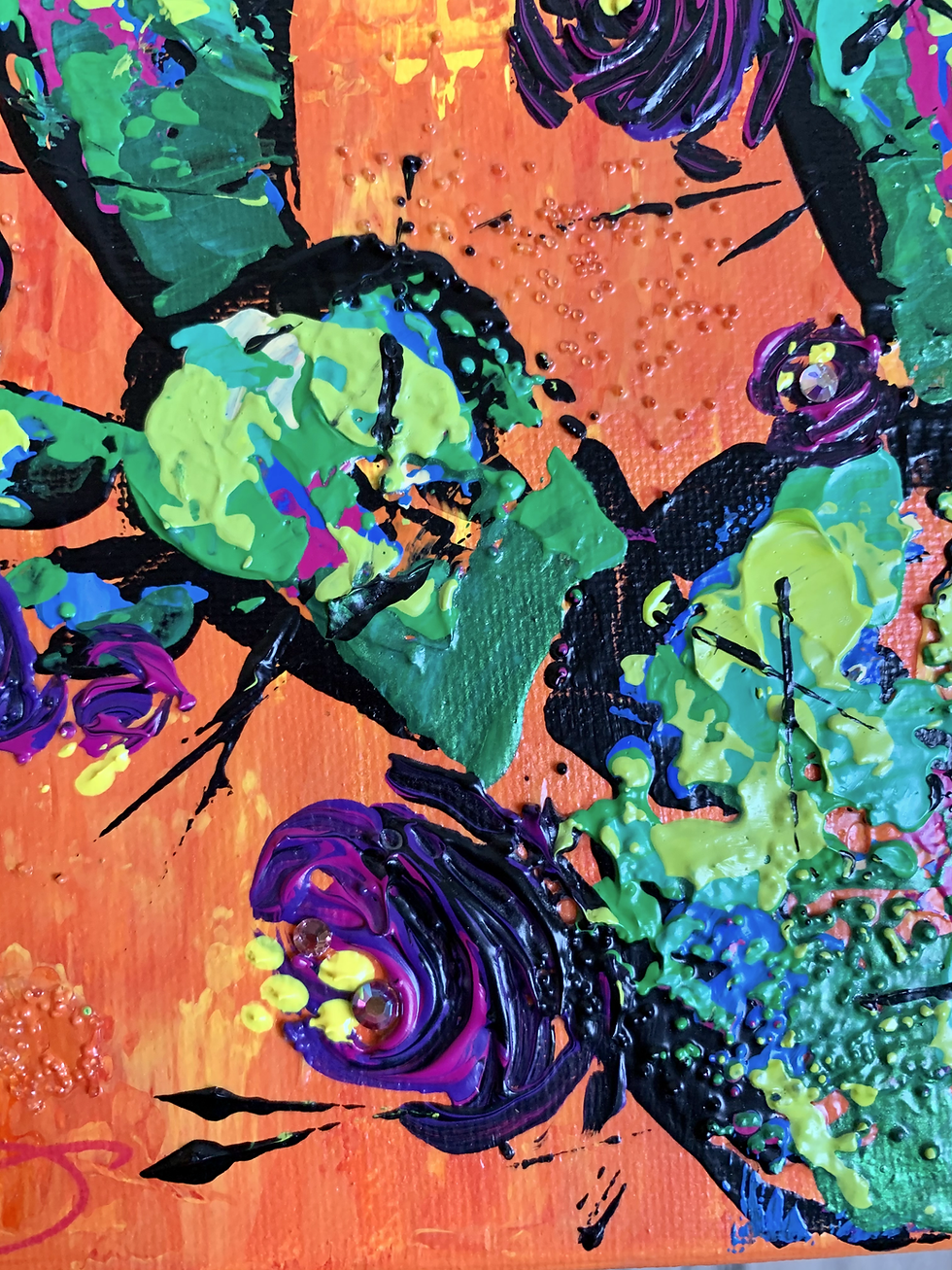 Thumbnail: Candy Cactus San Francisco