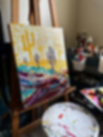 Thumbnail: Southwestern Abstract I