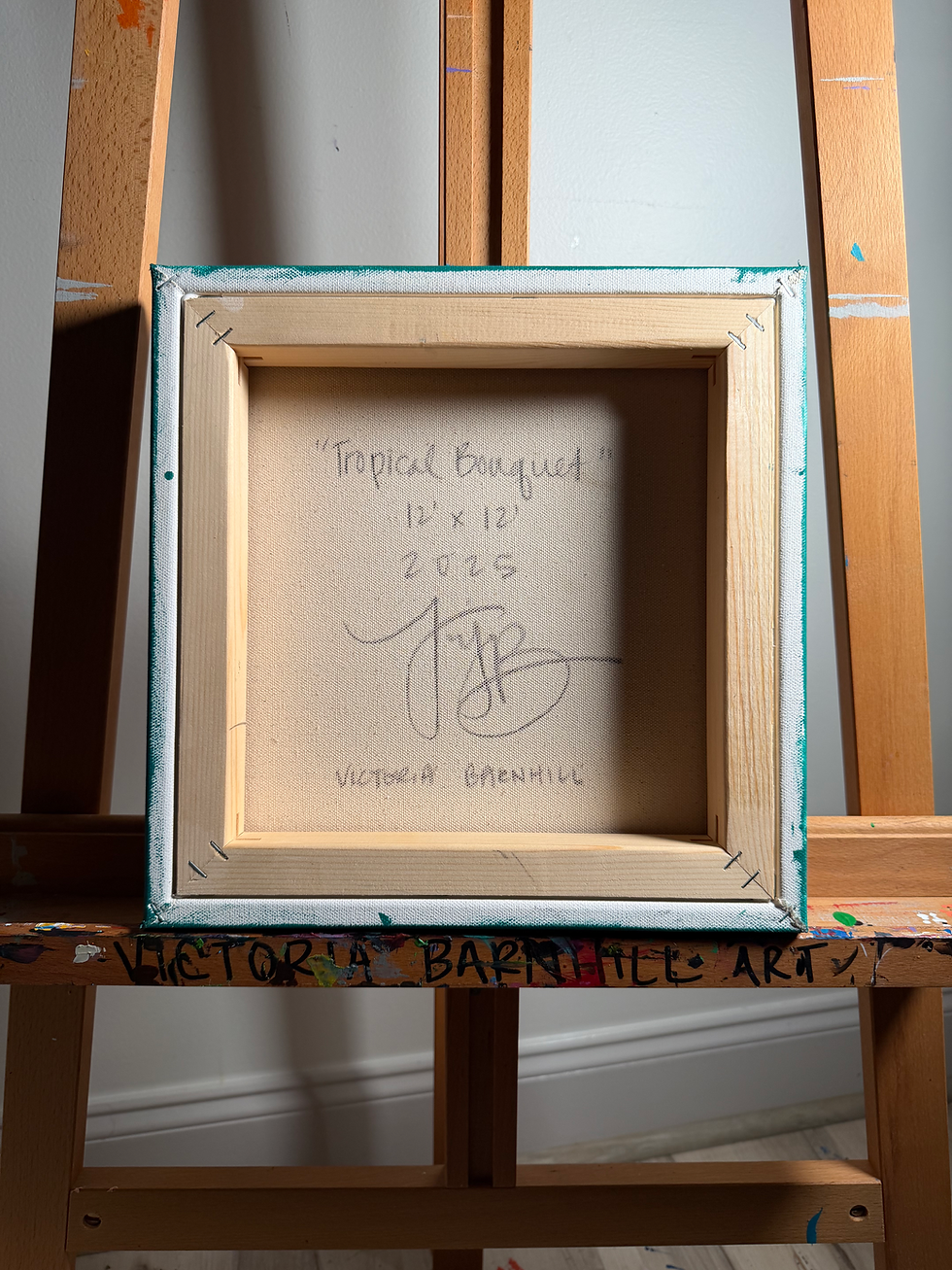 Thumbnail: Tropical Bouquet Original