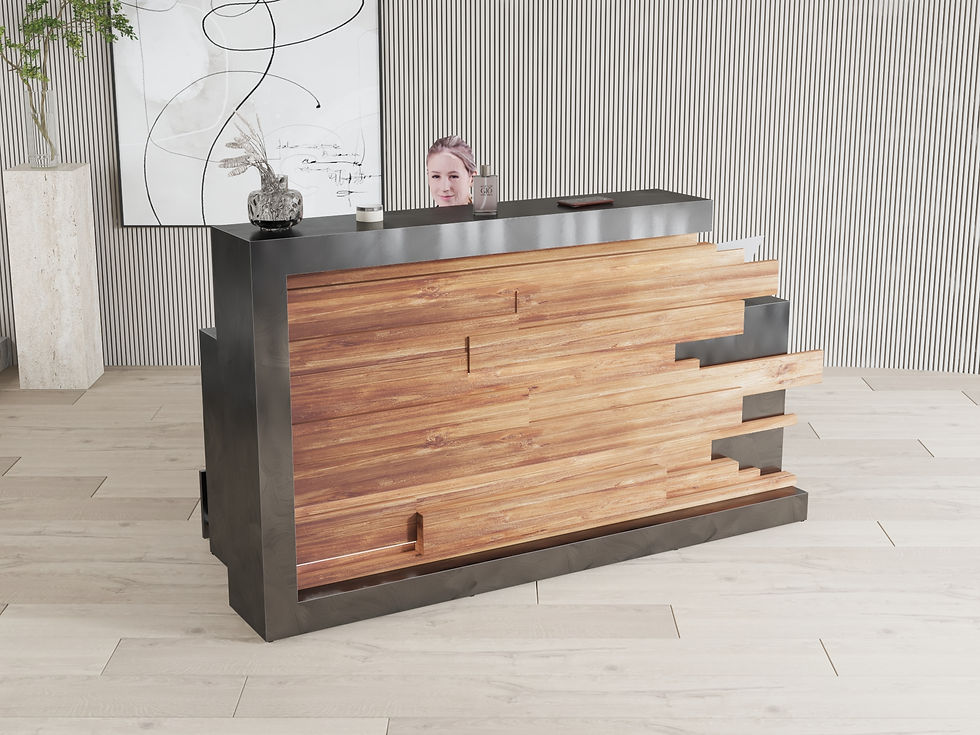 Miniatura: Rezeptionstheke R9 220x140cm Art_R9002