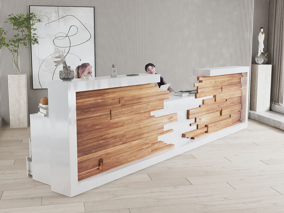Miniatura: Rezeptionstheke R9 420x80cm Art_R9003