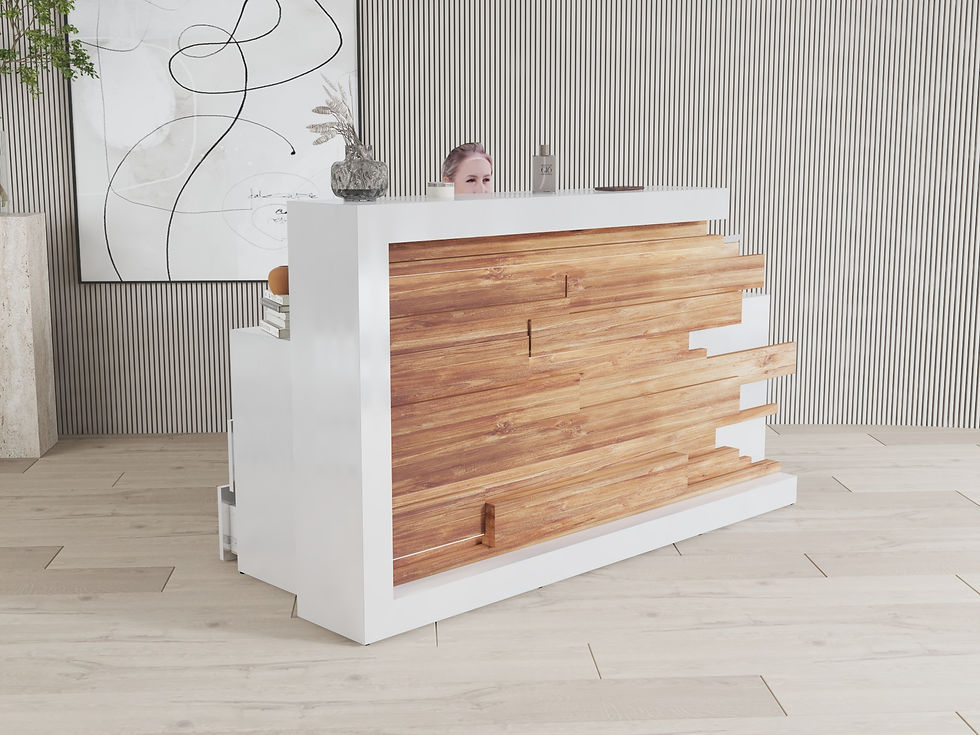 Miniatura: Rezeptionstheke R9 220x140cm Art_R9002