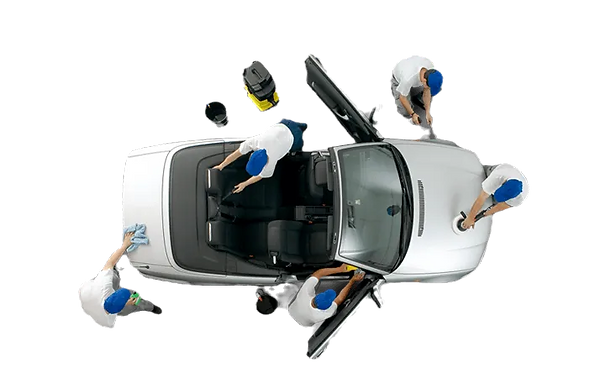 Aufbereitung APAL Autozentrum