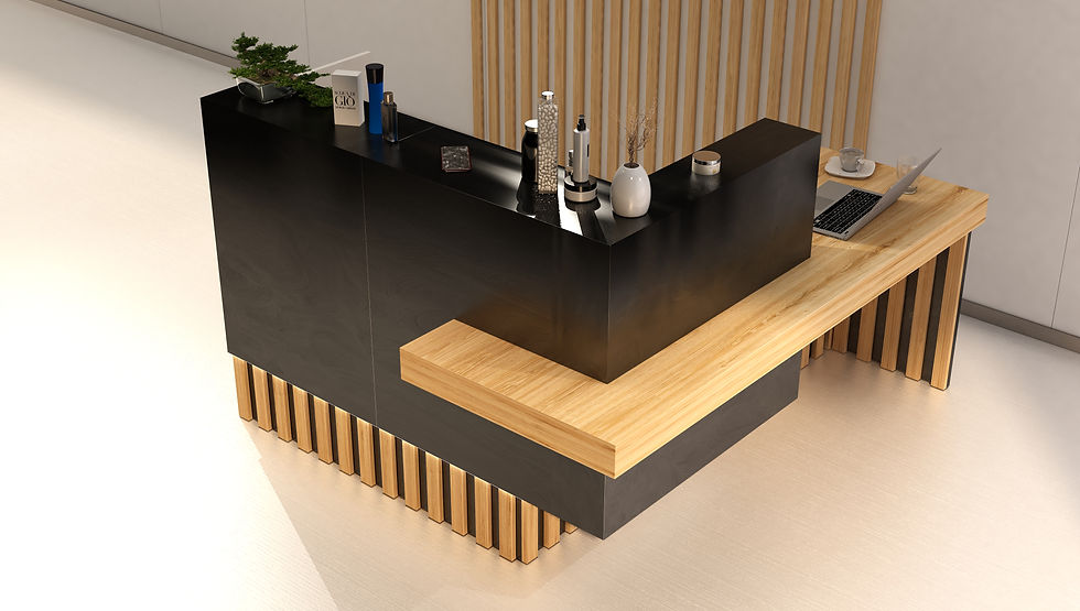 Miniatura: Rezeptionstheke R202 250x150cm Art_R20201