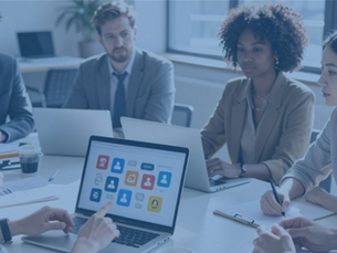 Professional conversation about employee disagreement with company policies.