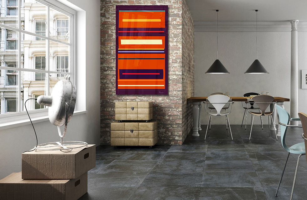 Thumbnail: Big totem interior