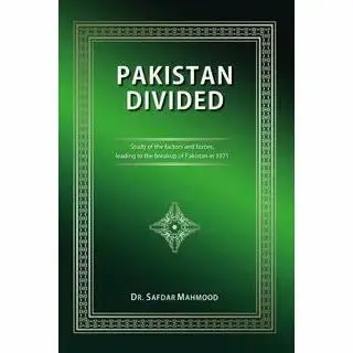 Pakistan Divided
