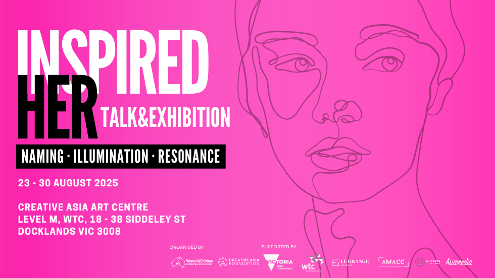 Inspired Her Talk&Exhibition