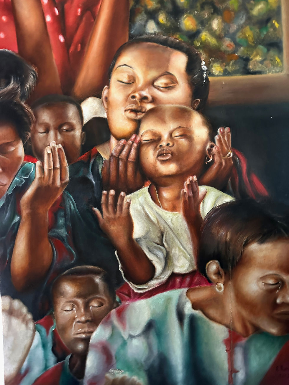 Rwanda Portrait