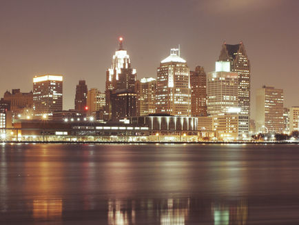 Detroit Crime Wave: A Week of Violence, Neglect, and Tragedy