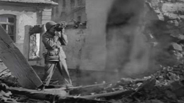 Guerra Filmagem