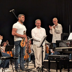 Orhestre π εν Χανίοις 2025