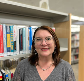 Amanda Hughes - Planting the Seeds for the Future Library Information Resources Training (