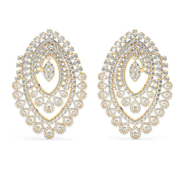 Aalisha Earrings