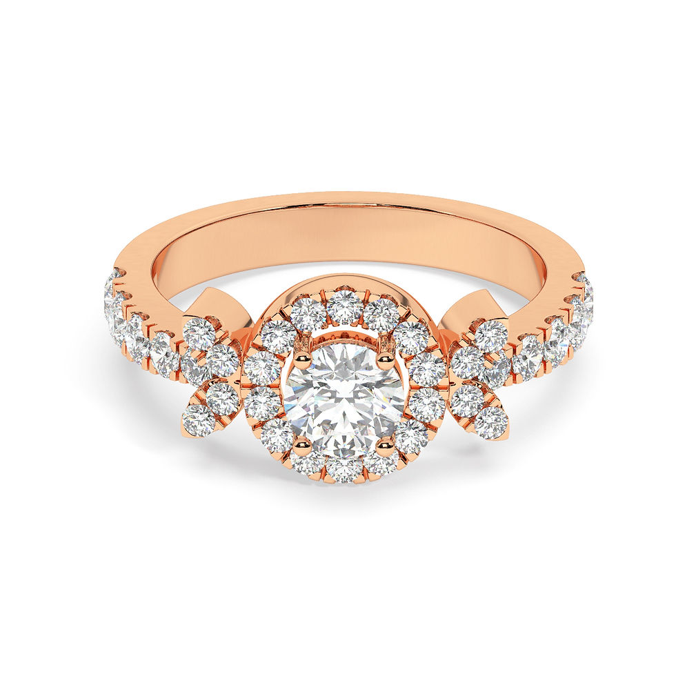 Thumbnail: Chandrika Ring