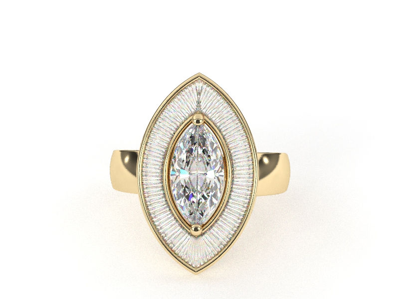 Thumbnail: Dilara Ring
