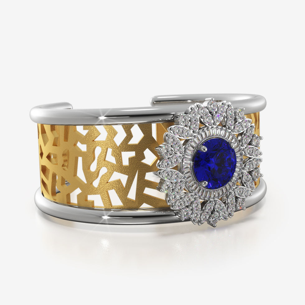 Thumbnail: Amira Bracelet