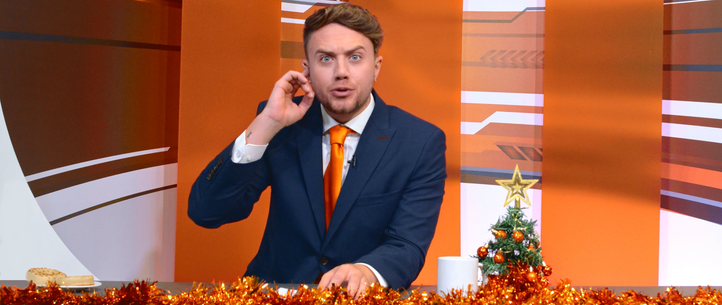 Warburtons - Crumpet News Network