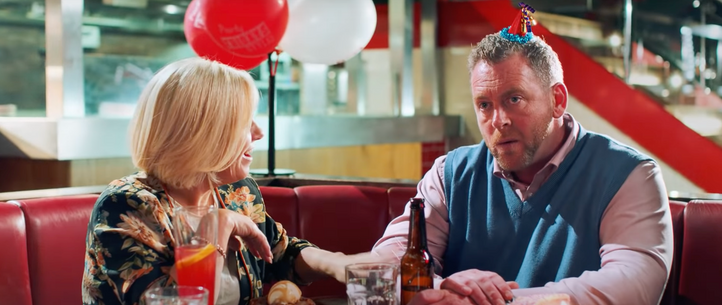 TGI Fridays - Go Fridarian