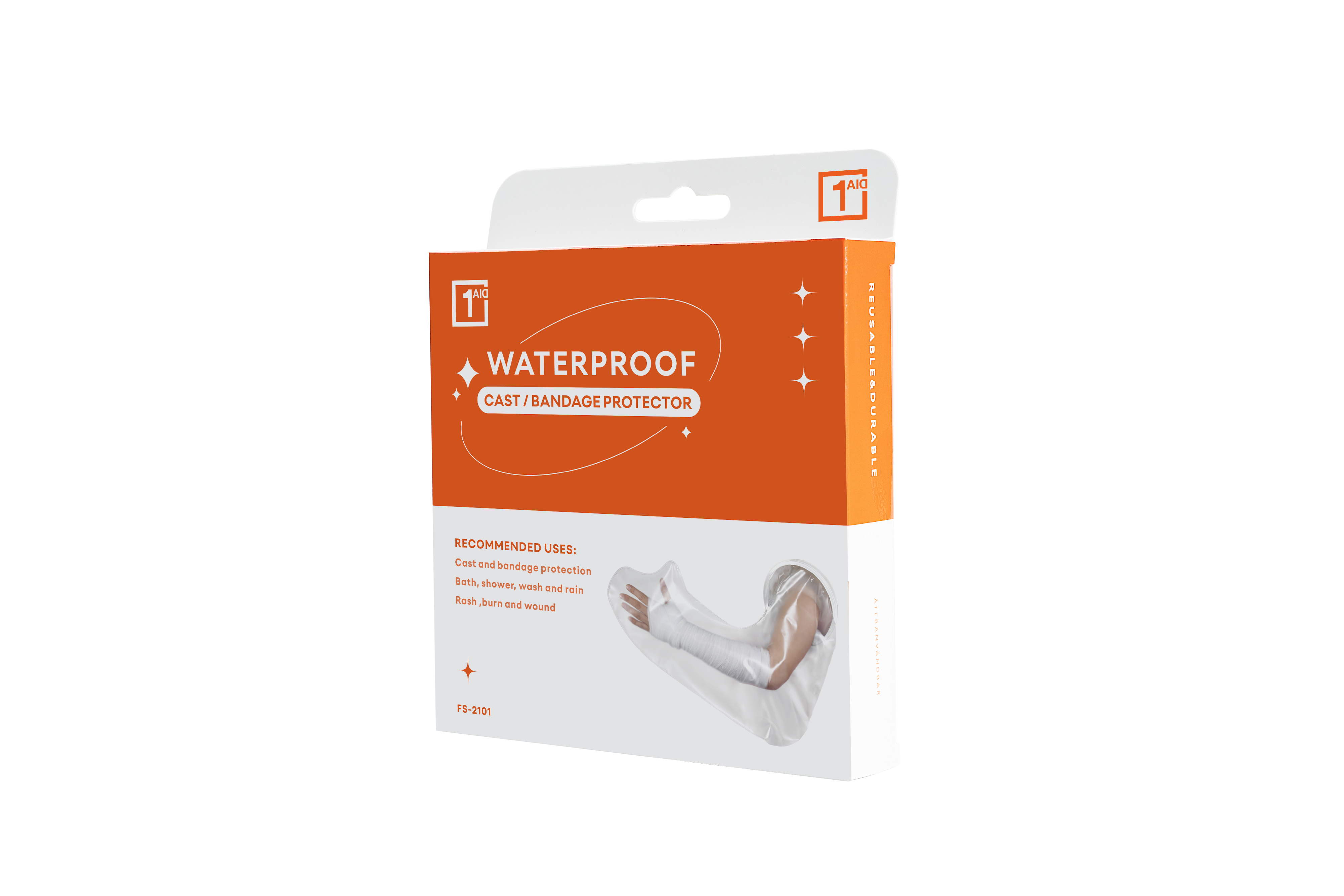 Cast Protector Adult Long Arm