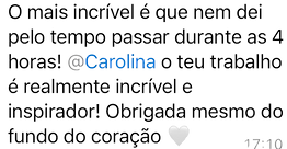 Carolina Monteverde, Smile Stories, Video, Tribo Brilha Sem Filtros, Retiro Açores, Workshops, Curso Online