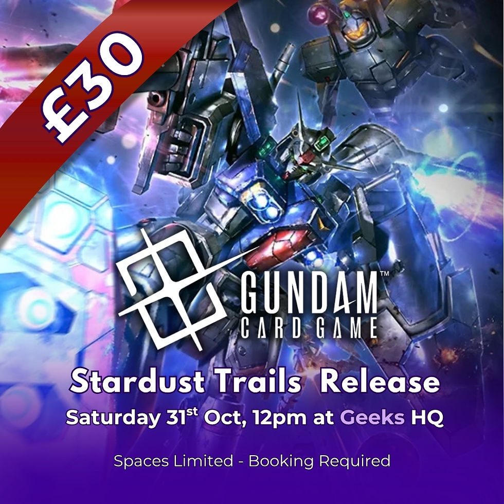 Gundam Release Event GD-06
