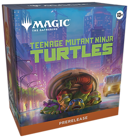 mtg prerelease kit