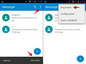 A arquivar e desarquivar conversas no WhatsApp